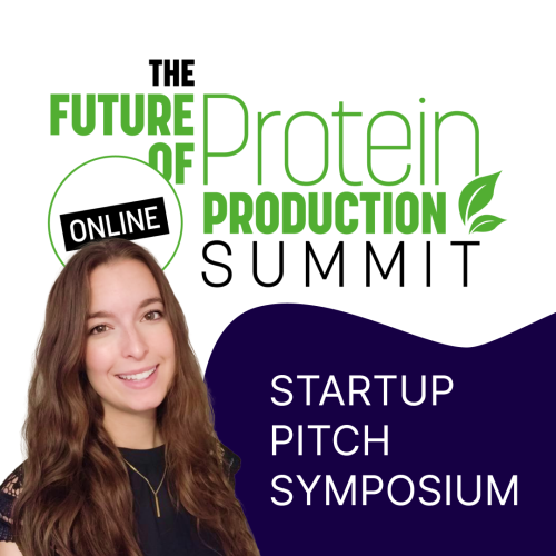Pitching at The Future of Protein Production Summit